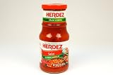 Herdez, Salsa Casera Medium, 16-Ounce (12 Pack)