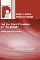 At the Pure Fountain of Thy Word: Andrew Fuller as an Apologist (Studies in Baptist History and Thought)