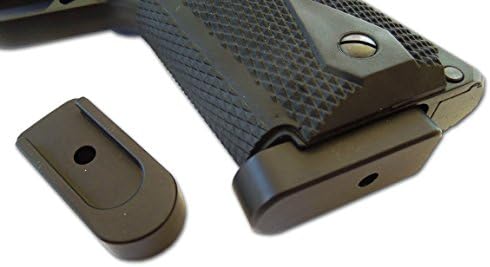 Colt 1911 22 LR Extension Base Pad / Basepad