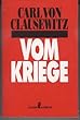 Vom Kriege. Hinterlassenes Werk. ( Sachbuch).