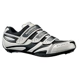 Shimano R076 Grey, Men’s Road Cycling Shoes Biking, SPD-SL & SPD Cleat Compatible EU 46 / US 11.2