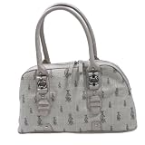 CHRISTIAN AUDIGIER Joann Tweed Satchel Womens Handbag