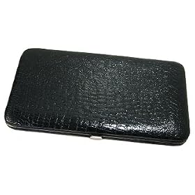 Metropolitan DESIGNER WALLET Hard Case