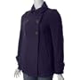 American Rag Juniors Double Breasted Wool Pea Coat