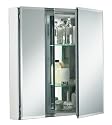 KOHLER K-CB-CLC2526FS 25-by-26-by-5-Inch Double Door Aluminum Cabinet
