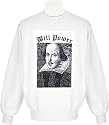 Shakespeare Adult Sweatshirt