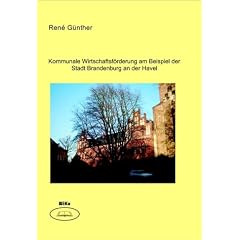 Kommunale Wirtschaftsf�rderung: Am Beispiel der Stadt Brandenburg a.d. Havel