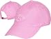 Kansas City Chiefs Women's Pink Carryover Adjustable Slouch Hat