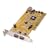 Firewire 3-PORT 2 Ext. & 1 Int