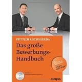 Das gro�e Bewerbungshandbuchvon "Christian P�ttjer"