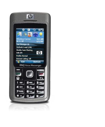 HP iPAQ 514 Voice Messenger (UK)