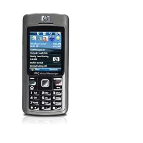 HP iPAQ 514 Voice Messenger (UK)