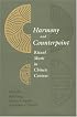 Harmony and Counterpoint: Ritual Music in Chinese Context