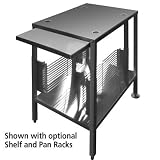 Open Base Stand - for ConvoTherm MINI Combi Oven - 85 Lbs.