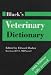 Black's Veterinary Dictionary (Reference)