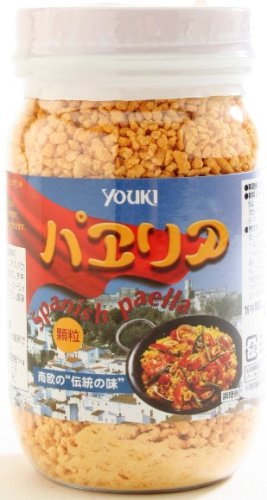ユウキ食品 パエリアの素 130g