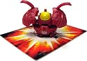 Bakugan Booster (Promo Packaged) - B2 Bakuswap Series - Pyrus CLAYF (Red)