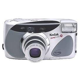 Kodak KE115 Zoom 35mm Camera