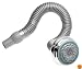 Waterpik NML-603(S) Linea 6-Mode Showerhead with OptiFLOW, Chrome
