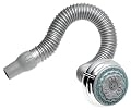 Waterpik NML-603(S) Linea 6-Mode Showerhead with OptiFLOW, Chrome
