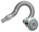 Waterpik NML-603(S) Linea 6-Mode Showerhead with OptiFLOW, Chrome