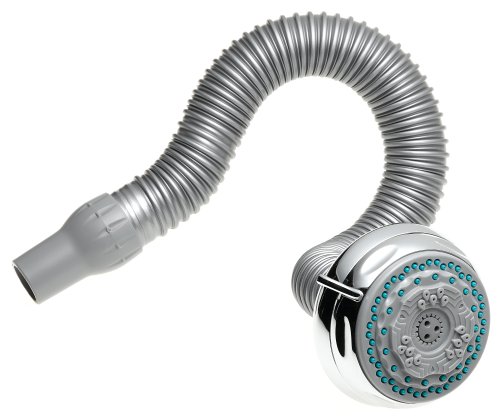Waterpik NML-603(S) Linea 6-Mode Showerhead with OptiFLOW, Chrome