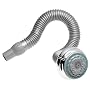 Waterpik NML-603(S) Linea 6-Mode Showerhead with OptiFLOW, Chrome