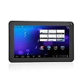 9 Inch Capacitive Touch Screen Android 4.0 Tablet PC with Allwinner A13 1.0GHz 512MB/8GB WiFi Front-camera (White)