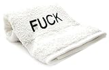 Fuck Embroid Towel