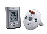 Produkt-Bild: WS 9005 FUNK-POOL-THERMOMETER Poolsensor - Set digital