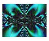 Just Math Fantasy Photographic Poster Print by Vicky Brago-Mitchell, 10x8
