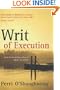Writ Of Execution