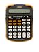 Collegiate Series 00535 UNIVERSITY OF MISSOURI Solar-Powered Calculator with School Logo and Colors