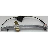 98-05 LINCOLN TOWN CAR towncar FRONT WINDOW REGULATOR LH (DRIVER SIDE), W O MOTOR... by Parts Train