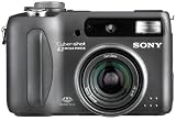 Sony DSC-S85 Digital Camera [4.1MP 3xOptical]