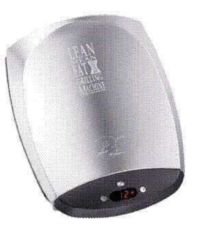 George Foreman 10782 Classic Grill with Digital Timer