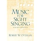 Click here to buy Music for Sightsinging (6th Edition) by  Robert W. Ottman.