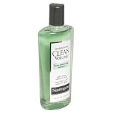 Neutrogena Clean Volume Body Enhancing Shampoo, 10.1-Ounce Bottles (Pack of 4)