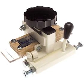 Biesemeyer 78-992 Table Saw Dual Pointer Flip Stop by Biesemeyer
