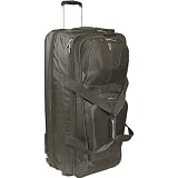 High Sierra Next Level 35 Drop-bottom Wheeled Duffel