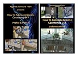 How To Fabricate Granite Countertop DVDs - Edge Profile/Polish & Undermount Sink