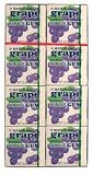 Marukawa - Eight Pack Grape Bubble Gum