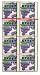 Marukawa - Eight Pack Grape Bubble Gum