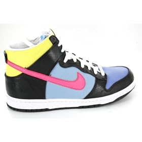 Nike Womens Dunk Hi Premium 317814-062