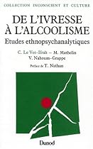 De l'ivresse à l'alcoolisme