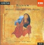 Cherubini / Mozart / Schumann - Requiem