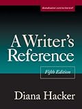 A Writer's Reference, Fifth Edition