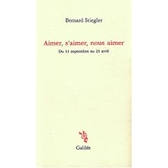Aimer, s'aimer, nous aimer : Du 11 septembre au 21 avril