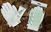 Personal Health Care : Moisturizing Gloves White
