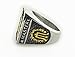 Mason Signet Ring - 14k Plated Stainless Steel Freemason Ring / Masonic Rings. Freemason's Jewelry for Free Masonry Member. Free Masons Masonary Ring w/ Masonic symbol